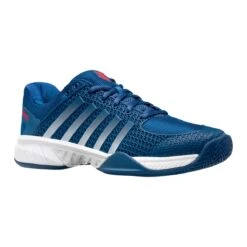 K-Swiss Express Light Men's Pickleball Shoe (Blue/White) -Head Store 06563 433.01
