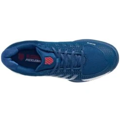 K-Swiss Express Light Men's Pickleball Shoe (Blue/White) -Head Store 06563 433.06