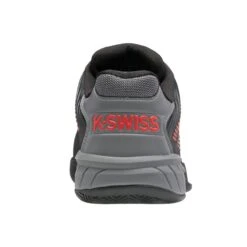 K-Swiss Hypercourt Express 2 Men's Tennis Shoe (Black/Grey/Orange) 11 K-Swiss Hypercourt Express 2 Men's Tennis Shoe (Black/Grey/Orange) -Head Store 06613 042.03