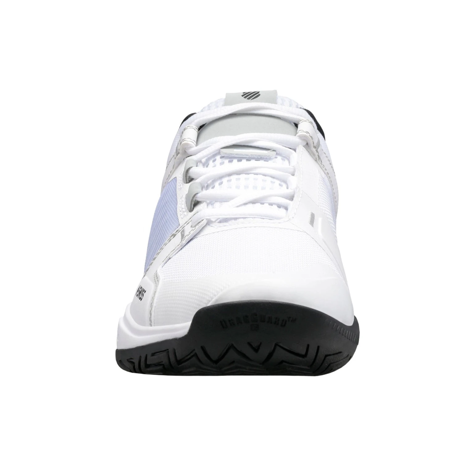K-Swiss Ultrashot Team Men's Tennis Shoe (White/Black) 7 K-Swiss Ultrashot Team Men's Tennis Shoe (White/Black) - Image 7