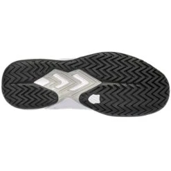 K-Swiss Ultrashot Team Men's Tennis Shoe (White/Black) 9 K-Swiss Ultrashot Team Men's Tennis Shoe (White/Black) -Head Store 07395 174.05