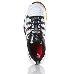 Salming Kobra Womens Indoor Court Shoe (White) -Head Store 1237072 0707 SAL KOBRA MEN White addview2 2