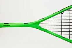Salming Cannone -Head Store 1298106 0604 4 Cannone Racket Green Navy