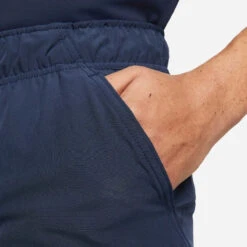 Nike Men's Dri-FIT Advantage 9-inch Short (Obsidian/White) -Head Store 1a9a632e 4a0c 4b69 b74f 69e60b78888a