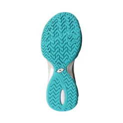 Lotto Mirage 300 Speed Women's Tennis Shoe (Blue/White/Silver) -Head Store 210741 1NW Sole