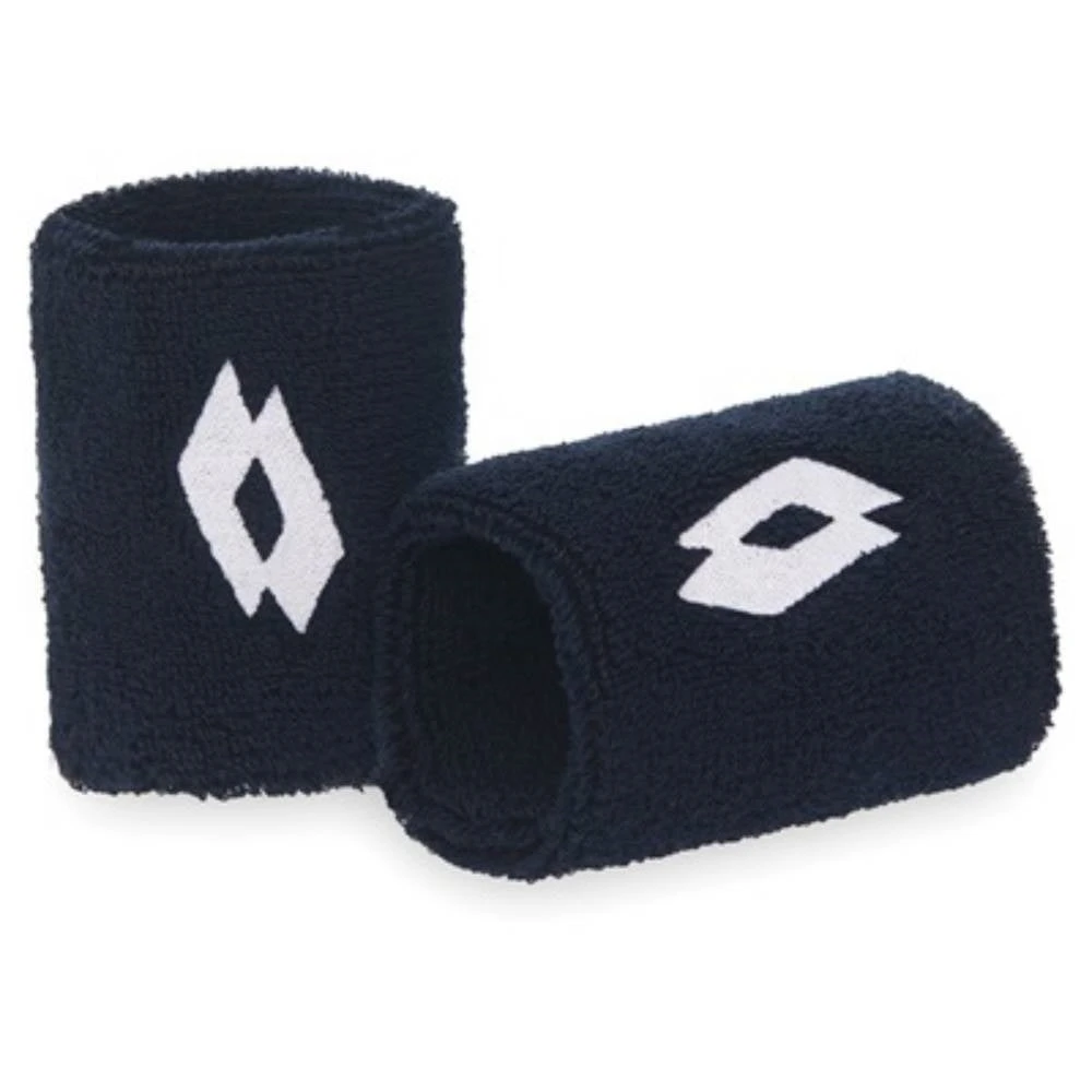 Lotto Wristband B II (Navy) 1 Lotto Wristband B II (Navy)