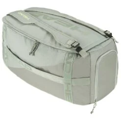 Head Pro Duffel Medium 6 Racquet Bag (Grey)