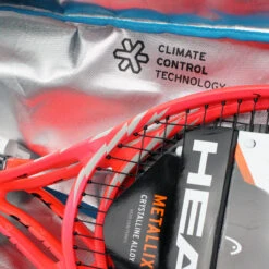 Head Tour Team Combi 6 Pack Racquet Bag (Blue/Pink) -Head Store 283150BLPK 3