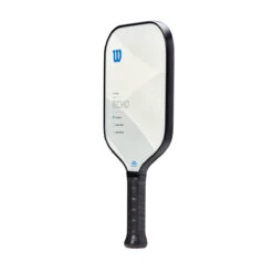 Wilson Echo -Head Store 298651bc2acc25e8c4a986b0d85e826b8efa53b5 WR063111U 2 Echo Pickleball Paddle WH GY BU