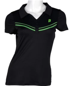 Prince Womens Polo (White)
