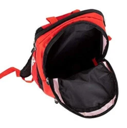 Gamma Pickleball Backpack Paddle Bag (Red/Black) -Head Store 418SZ1TK 6L. AC