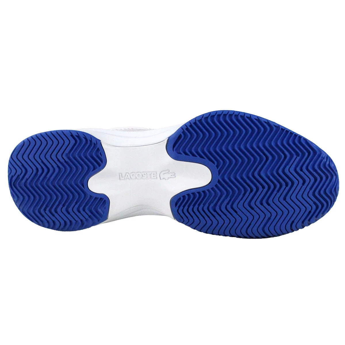 Lacoste AG-LT21 Textile Women's Tennis Shoes (White/Pink) 2 Lacoste AG-LT21 Textile Women's Tennis Shoes (White/Pink) - Image 2