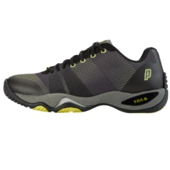 Prince T22.5 Men's Tennis Shoe (Black/Yellow) -Head Store 8P491293 LATERAL