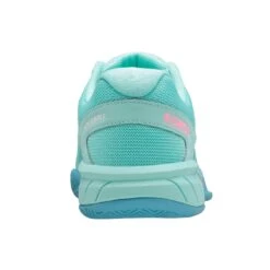 K-Swiss Express Light Women's Pickleball Shoe (Mint/Pink) -Head Store 96563 436.03