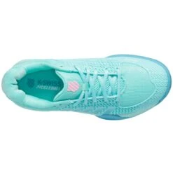 K-Swiss Express Light Women's Pickleball Shoe (Mint/Pink) -Head Store 96563 436.06