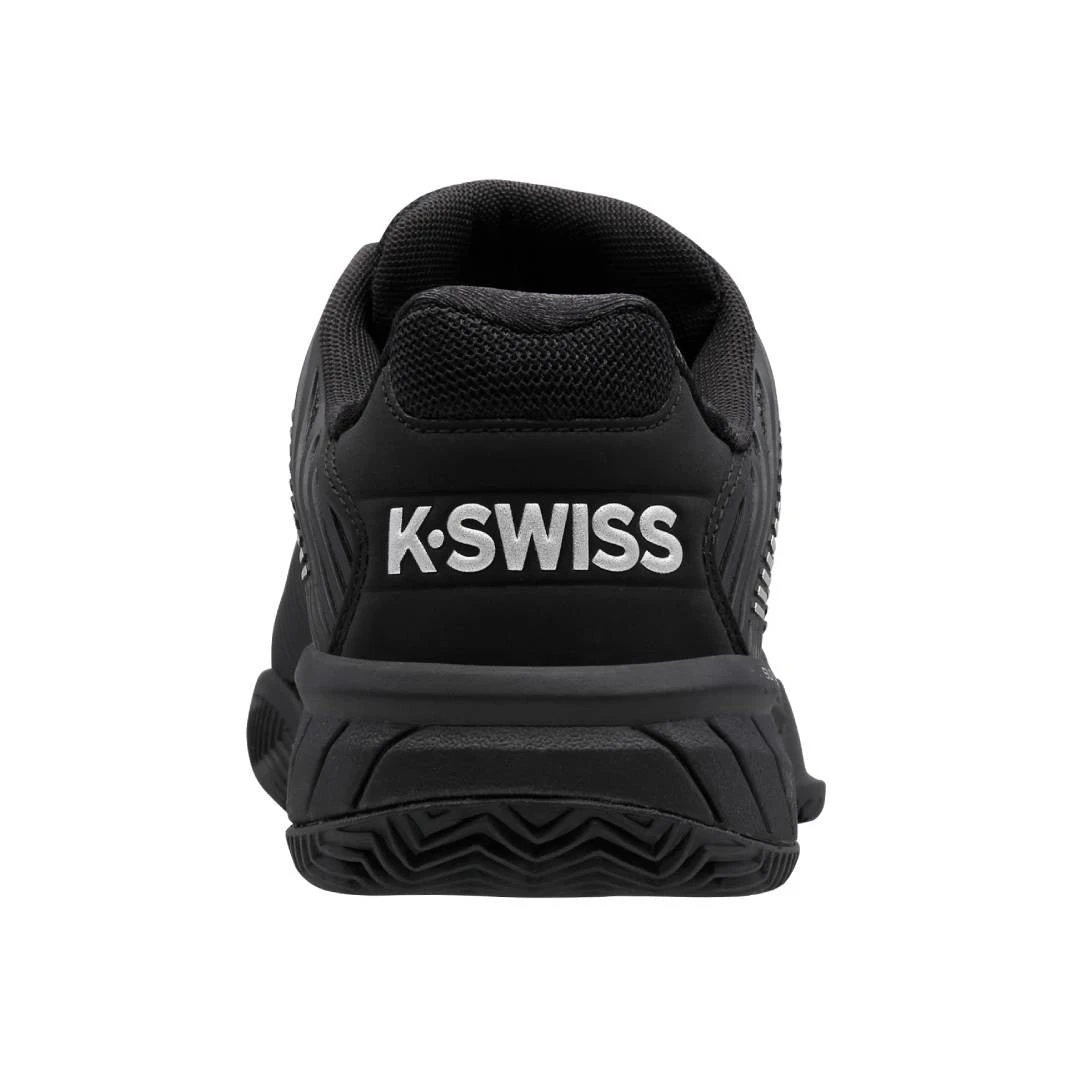 K-Swiss Hypercourt Express 2 Clay Court HB Women's Tennis Shoe (Black/White) 3 K-Swiss Hypercourt Express 2 Clay Court HB Women's Tennis Shoe (Black/White) - Image 3