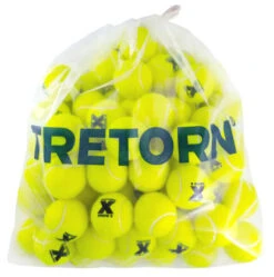 Featured Products 11 Tretorn Micro-X Pressureless Yellow Tennis Balls - 72 Ball Bag
