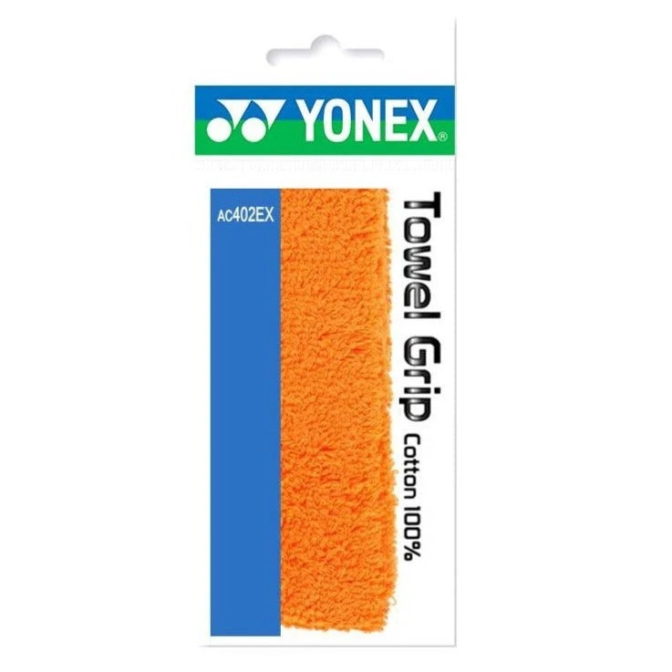 Yonex Towel Grip (Orange) 1 Yonex Towel Grip (Orange)