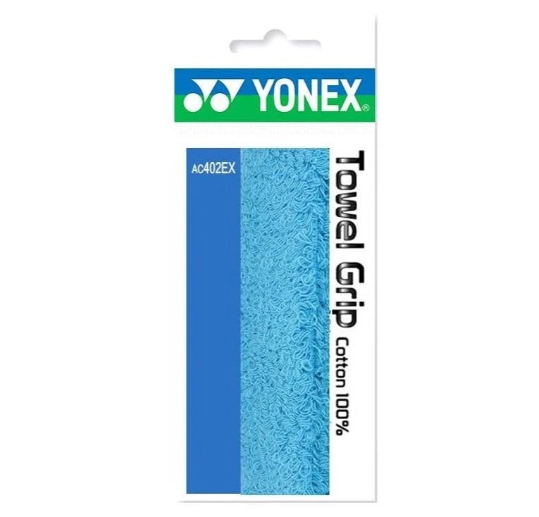Yonex Towel Grip (Blue) 1 Yonex Towel Grip (Blue)