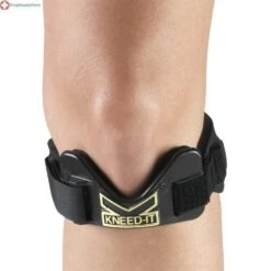 KneedIt XM Knee Band (Black) -Head Store AKIXMKneeditXMMagnetic