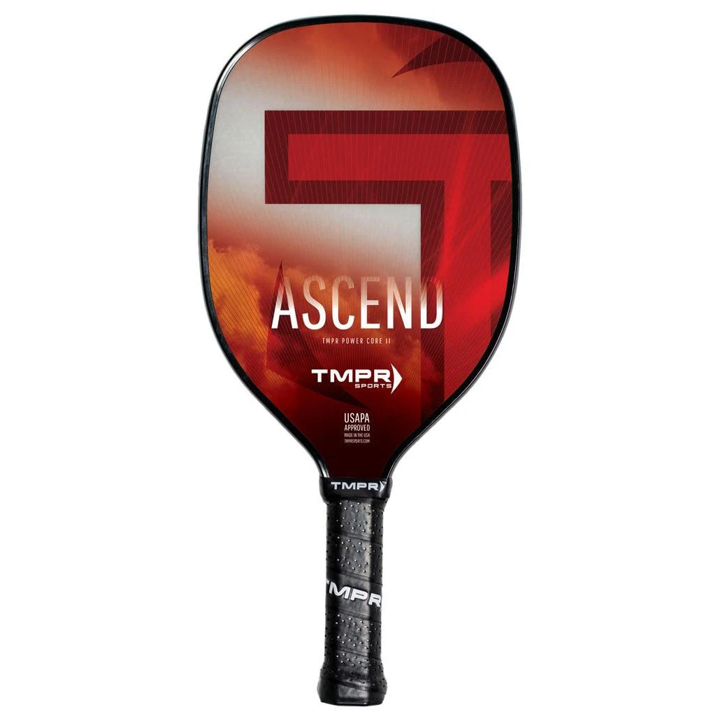 TMPR Ascend Medium Weight (Red) 1 TMPR Ascend Medium Weight (Red)