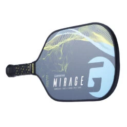 Gamma Mirage Sensa Core (Blue) -Head Store Blue Mirage side edge angle