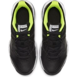 Nike Court Lite 2 Junior Tennis Shoe (Black/White) -Head Store CD0440 007 PHCTH001 1000