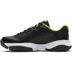 Nike Court Lite 2 Junior Tennis Shoe (Black/White) -Head Store CD0440 007 PHSLH001 1000
