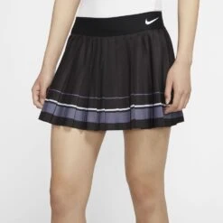 Nike Women's Maria Skirt (Black/White) -Head Store CI9386 010 PHSBM001 1000