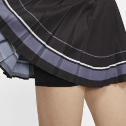 Nike Women's Maria Skirt (Black/White) -Head Store CI9386 010 PHSYM004 1000