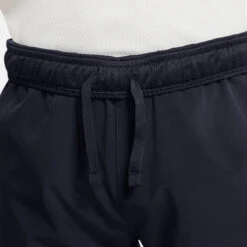 Nike Boy's Court Flex Ace Shorts (Obsidian/White) -Head Store CI9409 452 PHSYM002 3144