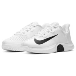 Nike Air Zoom GP Turbo Men's Tennis Shoe (White/Black) -Head Store CK7513 103 PHCFH001 3144