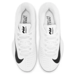 Nike Air Zoom GP Turbo Men's Tennis Shoe (White/Black) -Head Store CK7513 103 PHCTH001 3144