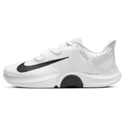 Nike Air Zoom GP Turbo Men's Tennis Shoe (White/Black) -Head Store CK7513 103 PHSLH000 3144
