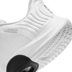 Nike Air Zoom GP Turbo Men's Tennis Shoe (White/Black) -Head Store CK7513 103 PHSYD002 3144