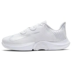 Nike Air Zoom GP Turbo Women's Tennis Shoe (White/Silver) -Head Store CK7580 104 PHSLH000 3144