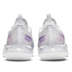 Nike React Vapor NXT Women's Tennis Shoe (Light Grey/Purple/Fuchsia) 14 Nike React Vapor NXT Women's Tennis Shoe (Light Grey/Purple/Fuchsia) -Head Store CV0742 024 PHCBH000 3144
