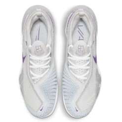 Nike React Vapor NXT Women's Tennis Shoe (Light Grey/Purple/Fuchsia) 13 Nike React Vapor NXT Women's Tennis Shoe (Light Grey/Purple/Fuchsia) -Head Store CV0742 024 PHCTH001 3144
