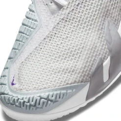 Nike React Vapor NXT Women's Tennis Shoe (Light Grey/Purple/Fuchsia) 17 Nike React Vapor NXT Women's Tennis Shoe (Light Grey/Purple/Fuchsia) -Head Store CV0742 024 PHSYD001 3144