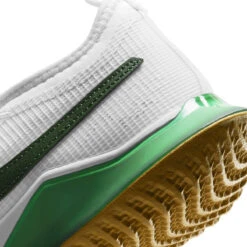 Nike React Vapor NXT Women's Tennis Shoe (White/Gold/Green) -Head Store CV0742 114 PHSYD002 3144