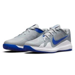 Nike Vapor Pro Junior Tennis Shoe (Grey/White) -Head Store CV0863 033 PHCFH001 3144