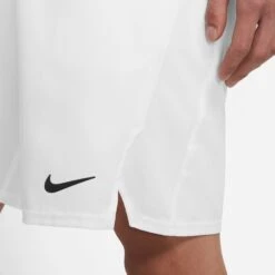 Nike Men's Dri-FIT Victory 9-Inch Shorts (White/Black) -Head Store CV2545 100 PHSYM005 3144