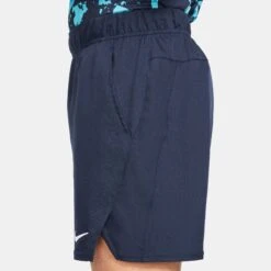 Nike Men's Dri-FIT Victory 7-Inch Shorts (Obsidian/White) 12 Nike Men's Dri-FIT Victory 7-Inch Shorts (Obsidian/White) -Head Store CV3048 451 PHSYM002 3144