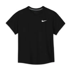 Nike Boys' Dri-FIT Victory Top (Black/White) -Head Store CV7565 010 PHSFP001 3144