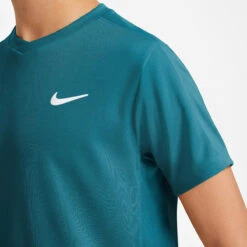 Nike Boys' Dri-FIT Victory Top (Bright Spruce/White) -Head Store CV7565 367 PHSYM001 3144