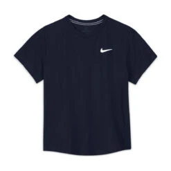Nike Boys' Dri-FIT Victory Top (Obsidian/White) 14 Nike Boys' Dri-FIT Victory Top (Obsidian/White) -Head Store CV7565 451 PHSFP001 3144