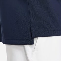 Nike Men's Dri-FIT Victory Polo (Obsidian/White) 13 Nike Men's Dri-FIT Victory Polo (Obsidian/White) -Head Store CW6849 451 PHSYM004 3144