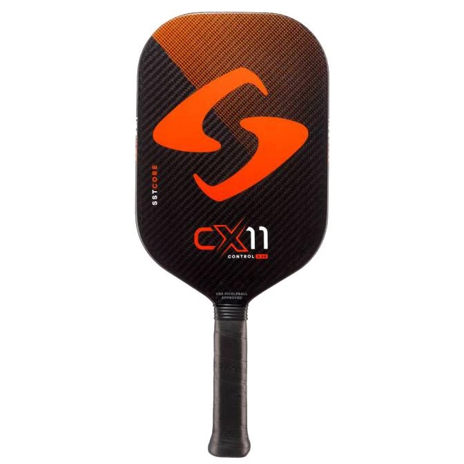 Gearbox CX11E Elongated Control Pickleball Paddle (Orange) (8.5 Oz.) 1 Gearbox CX11E Elongated Control Pickleball Paddle (Orange) (8.5 Oz.)