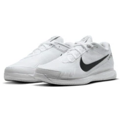 Nike Air Zoom Vapor Pro Men's Tennis Shoe (White/Black) 14 Nike Air Zoom Vapor Pro Men's Tennis Shoe (White/Black) -Head Store CZ0220 124 PHCFH001 3144