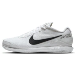 Nike Air Zoom Vapor Pro Men's Tennis Shoe (White/Black) 18 Nike Air Zoom Vapor Pro Men's Tennis Shoe (White/Black) -Head Store CZ0220 124 PHSLH000 3144